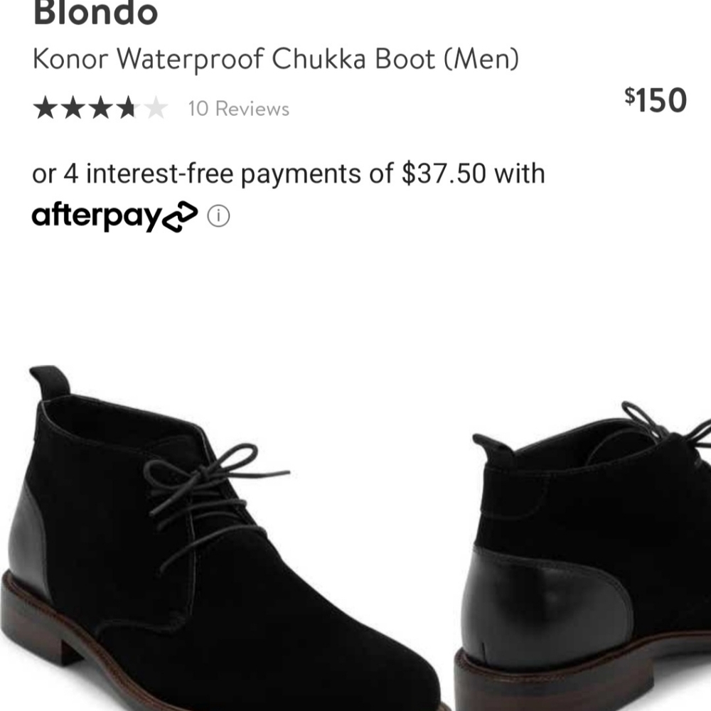 Mens dress shoes